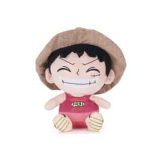 ONE PIECE LUFFY SOFT TOY - 25 ΕΚΑΤ.