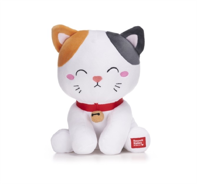 KAWAII KUTIES CAT SOFT TOY - 25 ΕΚΑΤ.
