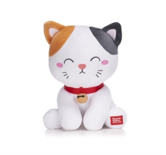 KAWAII KUTIES CAT SOFT TOY - 25 ΕΚΑΤ.