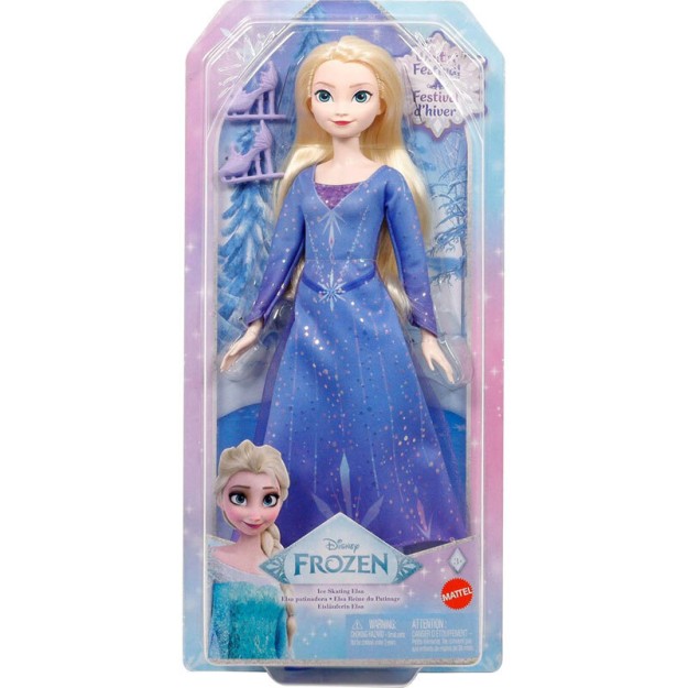 DISNEY PRINCESS - FROZEN ICE SKATING ELSA - JBG53