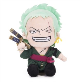 ONE PIECE ZORO SOFT TOY - 25 ΕΚΑΤ.