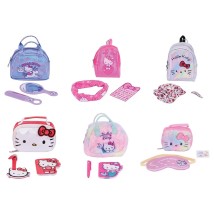 HELLO KITTY ΤΣΑΝΤΑΚΙ ΜΕ ΑΞΕΣΟΥΑΡ