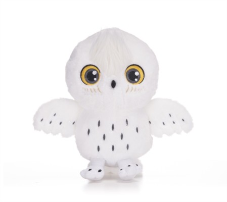 HARRY POTTER HEDWIG SOFT TOY - 25 ΕΚΑΤ.