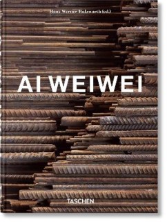 TASCHEN 45TH EDITION : AI WEIWEI. HC