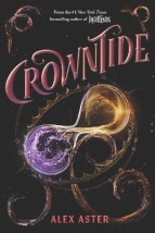 THE LIGHTLARK SAGA 4: CROWNTIDE HC