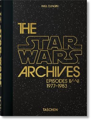 TASCHEN 45TH EDITION : THE STAR WARS ARCHIVES. 1977–1983. HC