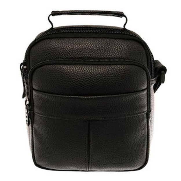 Polo Don Large Ανδρική Τσάντα Ώμου / Χιαστί Μαύρο 9-07-031-2000