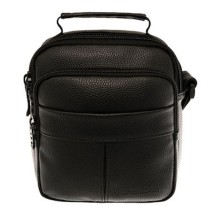 Polo Don Large Ανδρική Τσάντα Ώμου / Χιαστί Μαύρο 9-07-031-2000