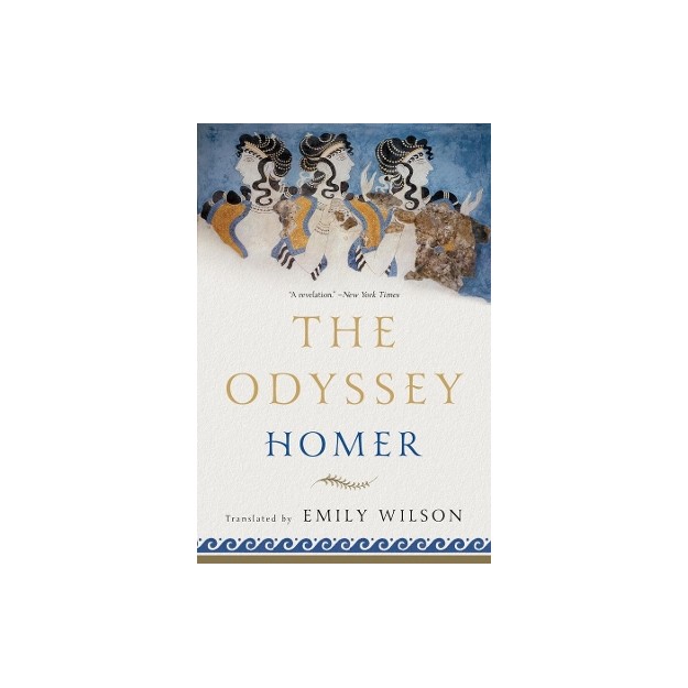 THE ODYSSEY (TRANSLATOR EMILY WILSON) PB