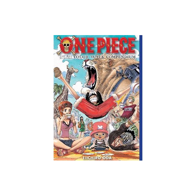 ONE PIECE COLOR WALK 1 HA