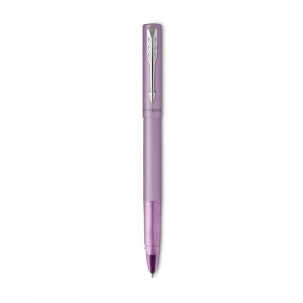 Parker Vector Xl Στυλό Ballpoint Λιλά με Μπλε Μελάνι
