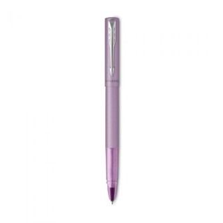 Parker Vector Xl Στυλό Ballpoint Λιλά με Μπλε Μελάνι