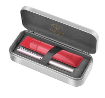 Parker Vector Xl Στυλό Ballpoint Λιλά με Μπλε Μελάνι