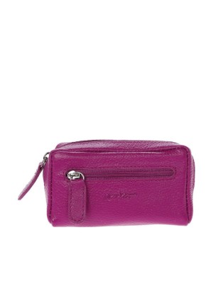 Lavor 1-7222 Κλειδοθήκη Δερμάτινη Φούξια