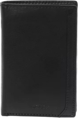 Ανδρικό Πορτοφόλι Lavor 1-6149 από Δέρμα με RFID Μαύρο