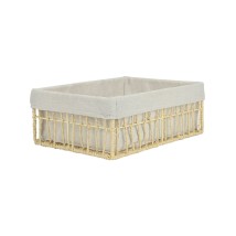 ESTIA ΚΑΛΑΘΙ ΑΠΟΘΗΚΕΥΣΗΣ & ΟΡΓΑΝΩΣΗΣ NEST 32×24×12cm ΜΠΕΖ