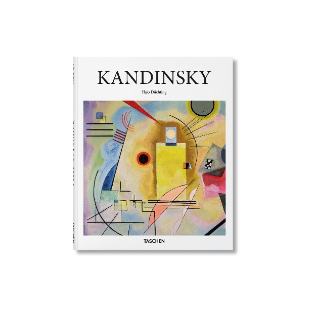 TASCHEN BASIC ART SERIES : KANDINSKY HC