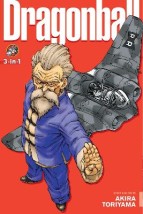 DRAGON BALL 3-IN-1, VOL. 02 PA