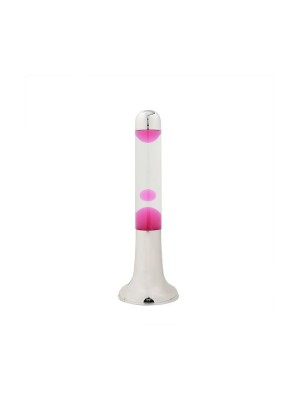 Total Gift Διακοσμητικό Φωτιστικό Change LED Lava Lamp