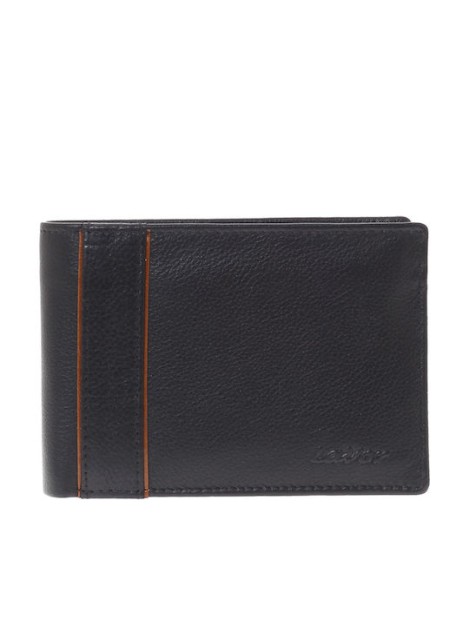 Lavor 1-3832 Ανδρικό Πορτοφόλι με RFID Μαύρο