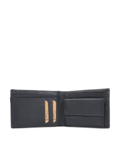Lavor 1-6558 Δερμάτινο Ανδρικό Πορτοφόλι με RFID Μαύρο