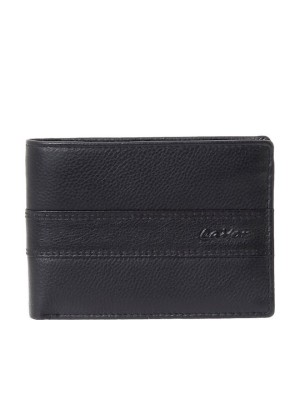 Lavor 1-3815 Δερμάτινο Ανδρικό Πορτοφόλι Μαύρο με RFID