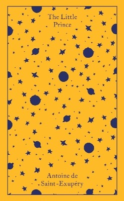 PENGUIN CLASSICS CLOTHBOUND : THE LITTLE PRINCE HC
