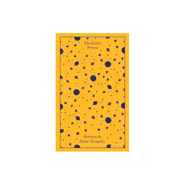 PENGUIN CLASSICS CLOTHBOUND : THE LITTLE PRINCE HC