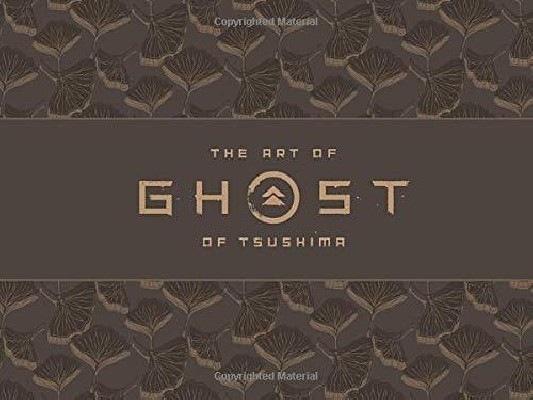 THE ART OF GHOST OF TSUSHIMA