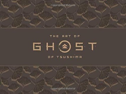 THE ART OF GHOST OF TSUSHIMA