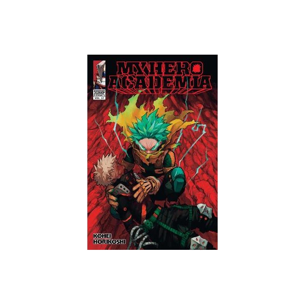 MY HERO ACADEMIA, VOL. 37 PA