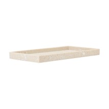 ESTIA ΔΙΣΚΟΣ ΜΠΑΝΙΟΥ TRAVERTINE ΓΙΑ ΠΕΤΣΕΤΕΣ