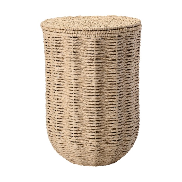 ESTIA ΧΑΡΤΟΔΟΧΕΙΟ BOTANICA ΜΕ ΚΑΠΑΚΙ 22x22x31cm