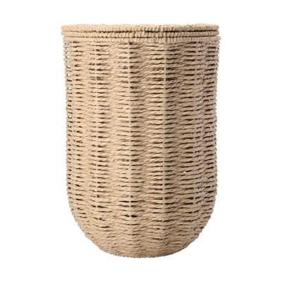 ESTIA ΧΑΡΤΟΔΟΧΕΙΟ BOTANICA ΜΕ ΚΑΠΑΚΙ 22x22x31cm