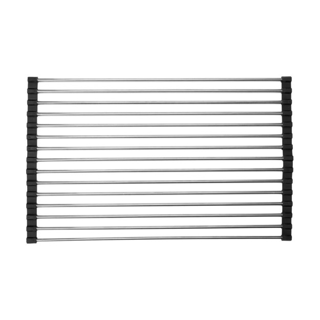 ΡΑΦΙ ΑΠΟΣΤΡΑΓΓΙΣΗΣ ΝΕΡΟΧΥΤΗ ΑΝΟΞΕΙΔΩΤΟ