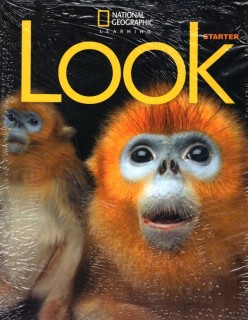 LOOK STARTER BUNDLE (SB + WB + READING ANTHOLOGY) - BRIT. ED