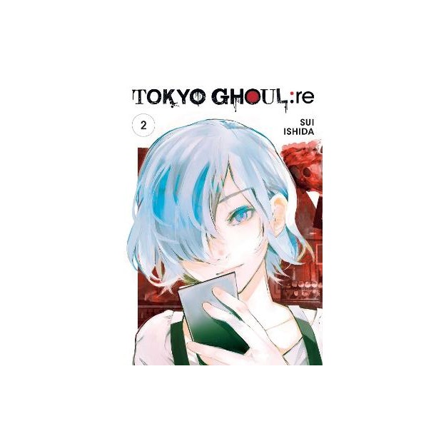TOKYO GHOUL: RE, VOL. 2 PA
