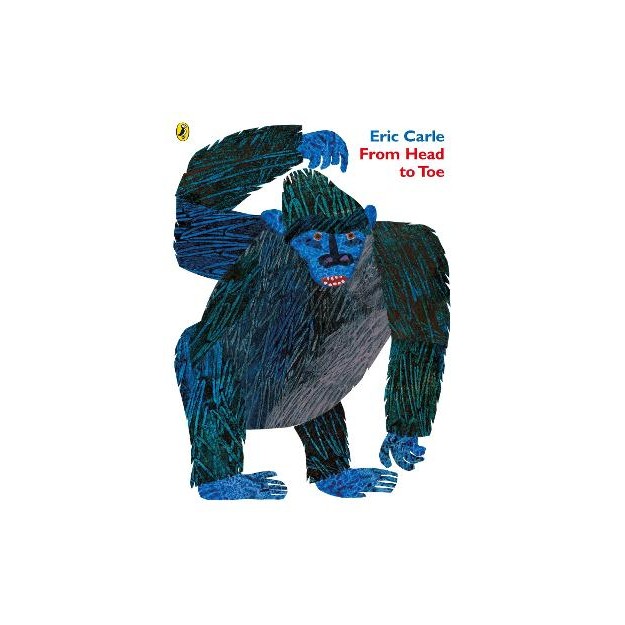 FROM HEAD TO TOE  PB