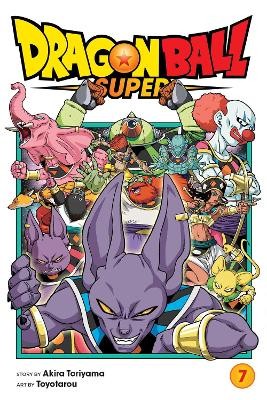 DRAGON BALL SUPER, VOL. 07 PA