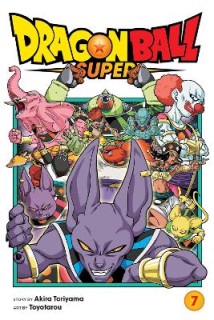 DRAGON BALL SUPER, VOL. 07 PA