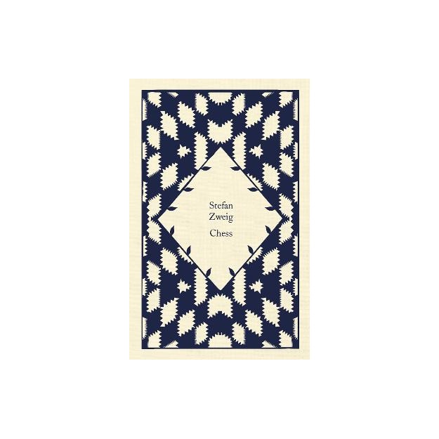 PENGUIN CLASSICS LITTLE CLOTHBOUND : CHESS HC