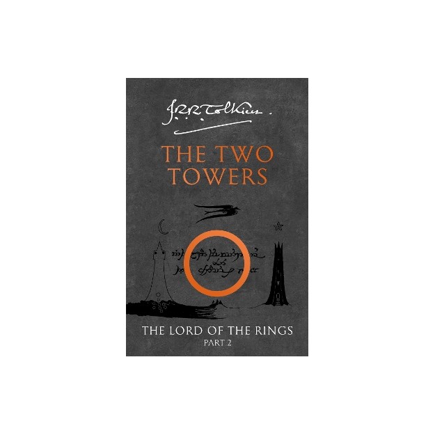 LORD OF THE RINGS 2: THE TWO TOWERS PB B