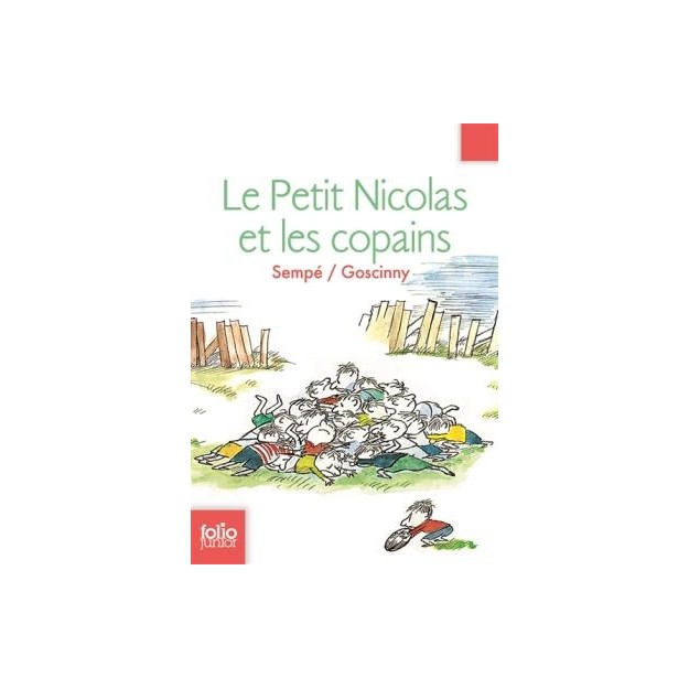 LE PETIT NICOLAS : ET LES COPAINS POCHE