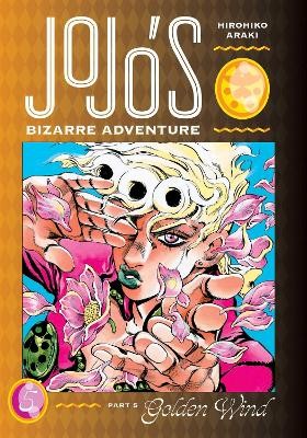 JOJOS BIZARRE ADV PART 5:5 HA