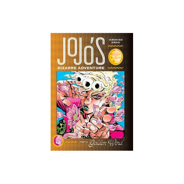 JOJOS BIZARRE ADV PART 5:5 HA