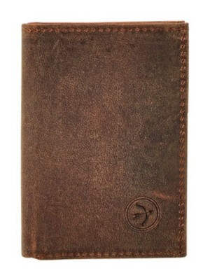 Daston 074 Ανδρικό Δερμάτινο Πορτοφόλι Hunter