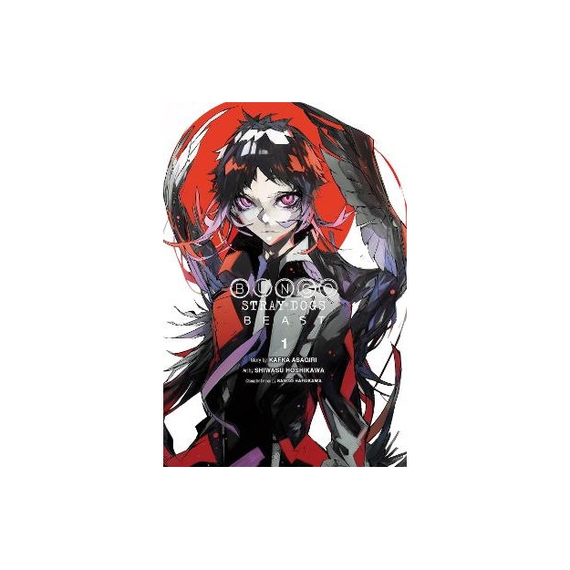 BUNGO STRAY DOGS: BEAST, VOL. 1