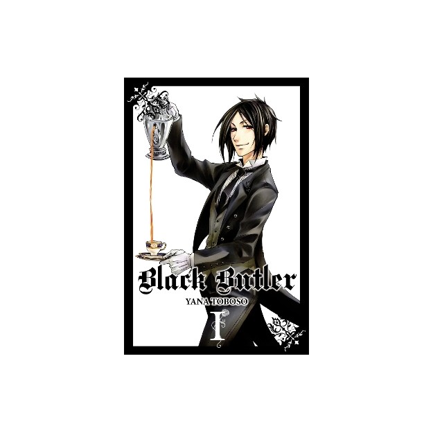 BLACK BUTLER, VOL 1
