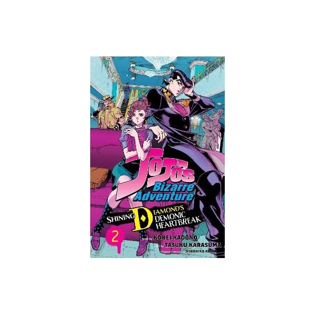 JOJOS DEMONIC HEARTBREAK 2 PA