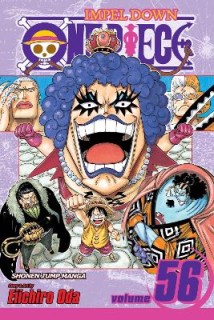 ONE PIECE, VOL. 56 PA